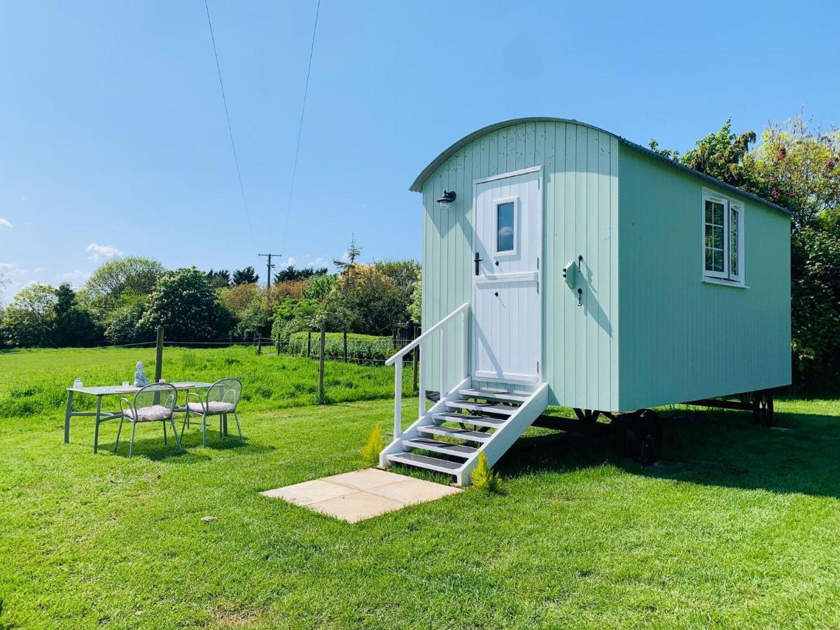 Bells Meadow Shepherds Hut Hotel King's Lynn Eksteriør billede